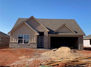 7517 NW 143rd St, Oklahoma City, OK 73142