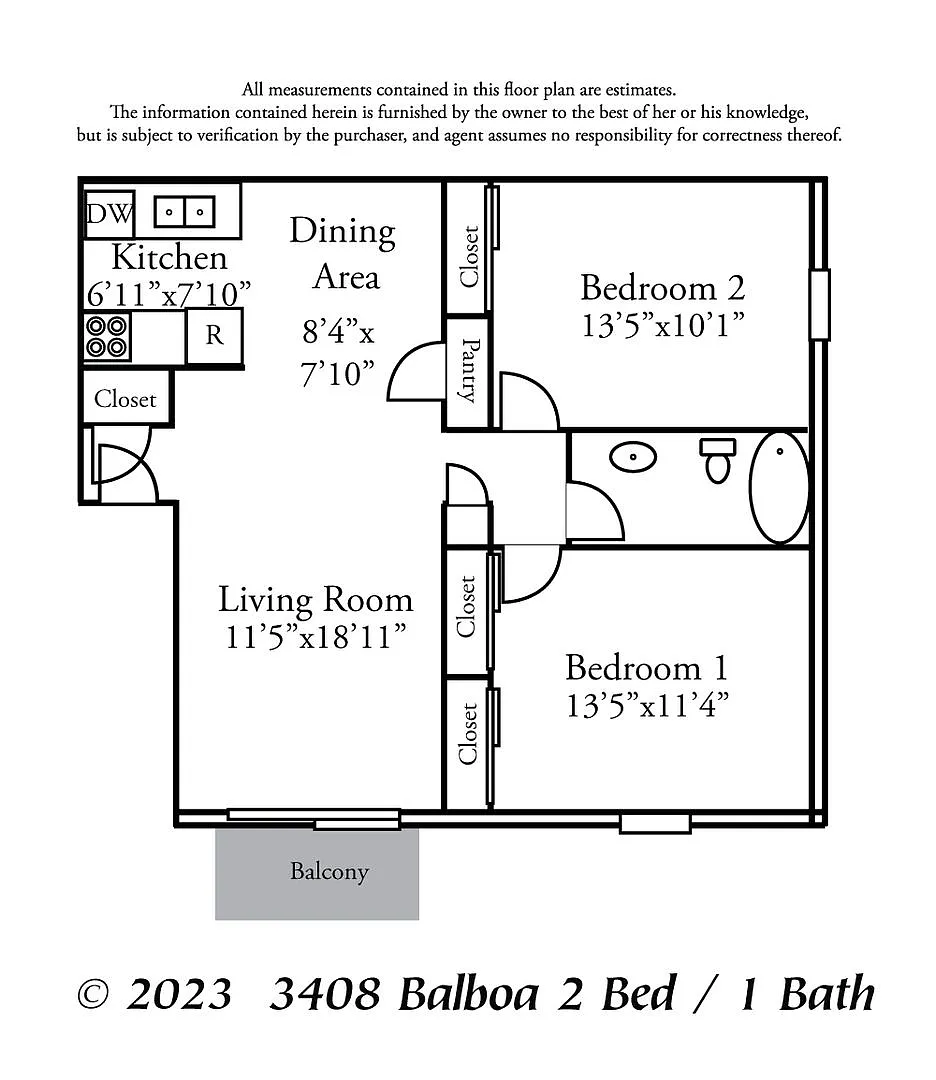 Building Photo - 3408 Balboa Ln #39