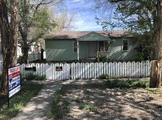 1024 E Roosevelt Ave, Riverton, WY 82501