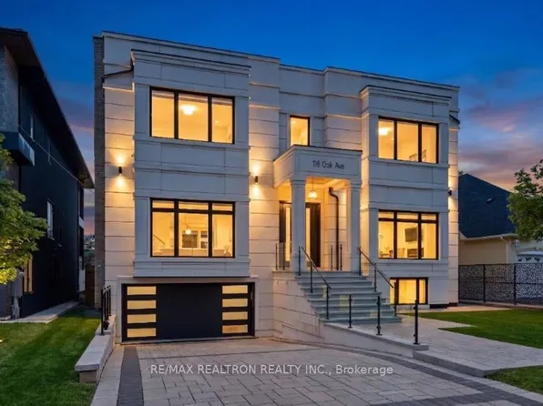 116 Oak Ave, Richmond Hill, ON L4C 6R7