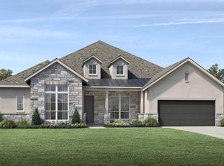 Balmont Plan, Travisso - Naples Collection, Leander, TX 78641