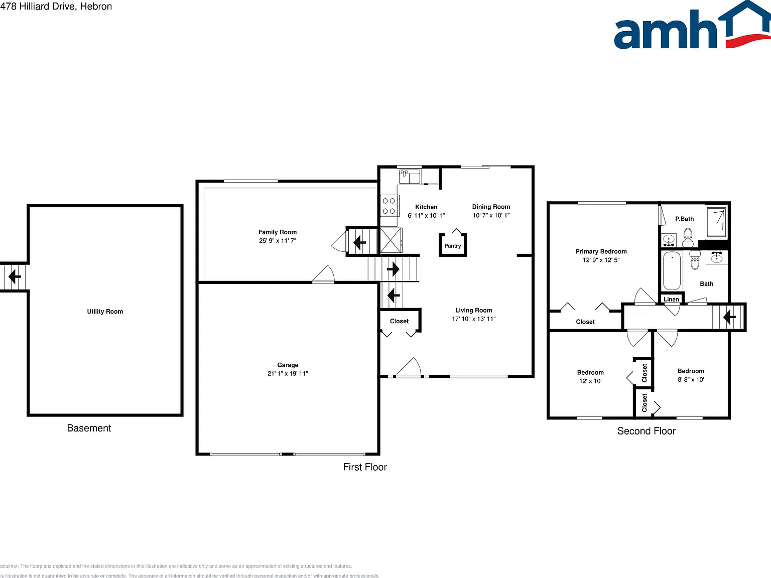 3 bed, 2.0 bath, 1392 sqft, $2,140 — Photo 2
