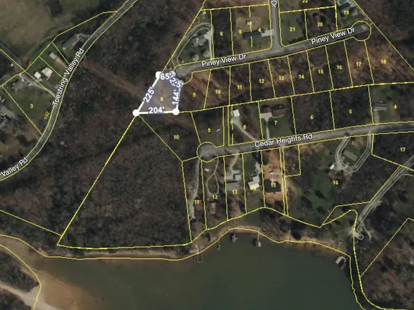 LOT 8 Piney View Dr, Spring City, TN 37381