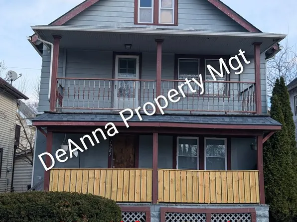 1281 Clifton Prado, 1281 Clifton Prado #Up, Lakewood, OH 44107