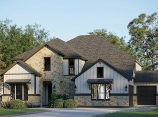 The Roosevelt II Plan, Highland Crossing, Celina, TX 75009