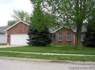 6512 Brent Dr, Springfield, IL 62712