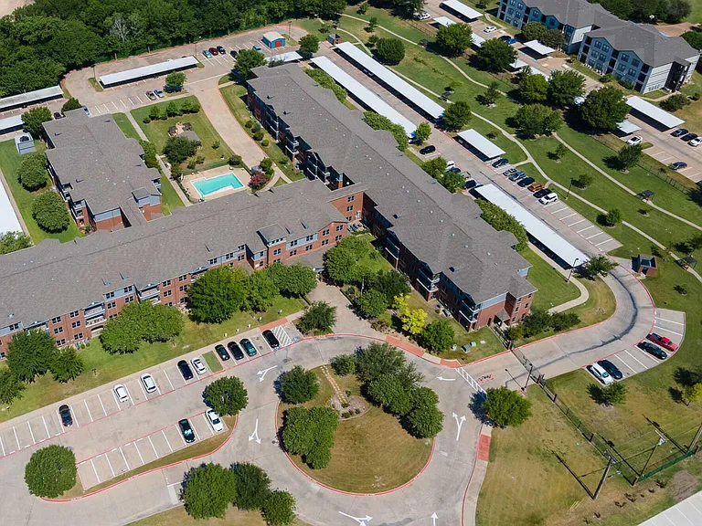Wright Senior Apartments — Photo 26