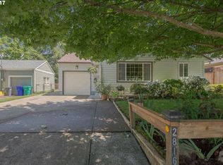 2816 SE 64th Ave, Portland, OR 97206