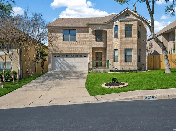 22103 Pelican Edge, San Antonio, TX 78258