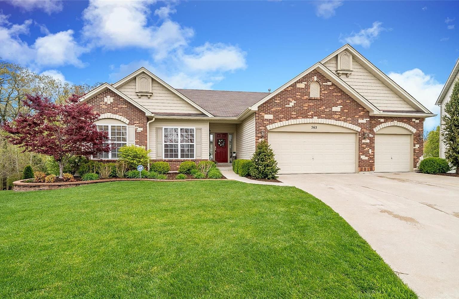 565 Heather Ridge Manor Ct, Wentzville, MO 63385 Zillow