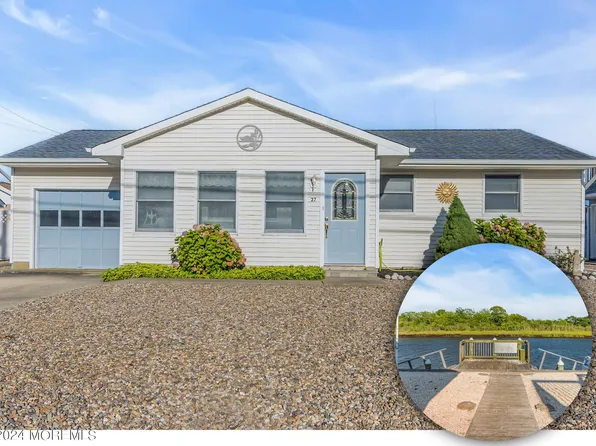 27 Ocean Boulevard, Little Egg Harbor, NJ 08087