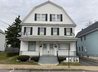 256 Poplar St, Wilkes Barre, PA 18702