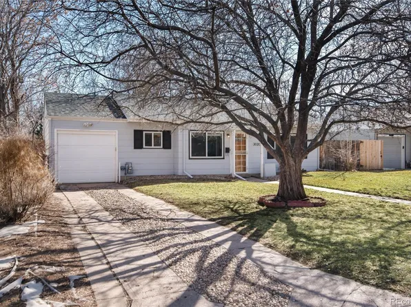 3020 S Forest Street, Denver, CO 80222
