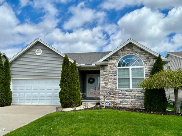 812 Meadowchase Ln, Toledo, OH 43615