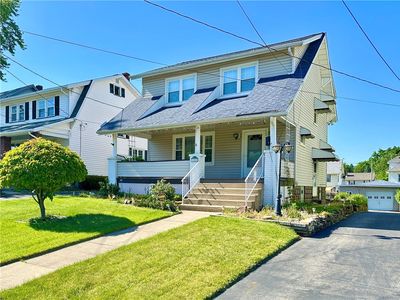 205 E Sheridan Ave, New Castle, PA, 16105