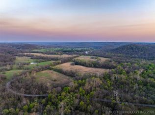 11 S 4530th Rd, Eucha, OK 74342