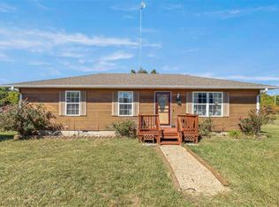 1222 S Battle Rdg, Cushing, OK 74023