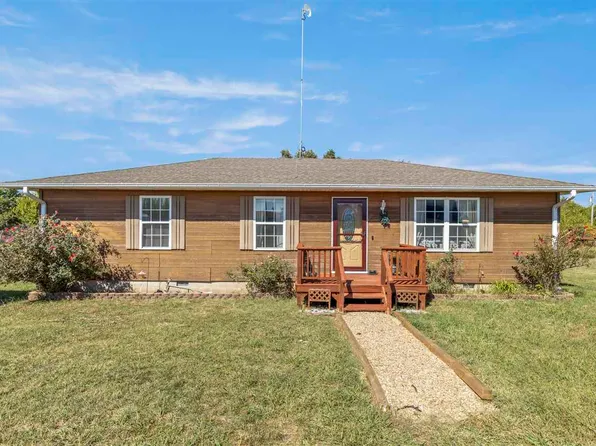 1222 S Battle Rdg, Cushing, OK 74023