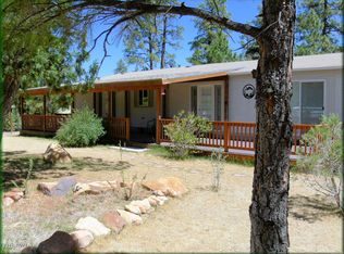 2722 Desert Breeze Ln, Overgaard, AZ 85933