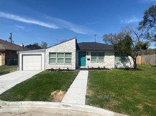 4963 Culmore Dr, Houston, TX 77021