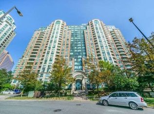 23 Lorraine Dr #1712, Toronto, ON M2N 6Z6
