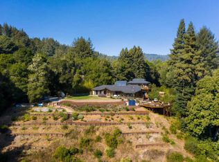 2001 Sparrow Valley Rd, Aptos, CA 95003