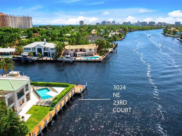 3024 NE 23rd Court, Fort Lauderdale, FL 33305