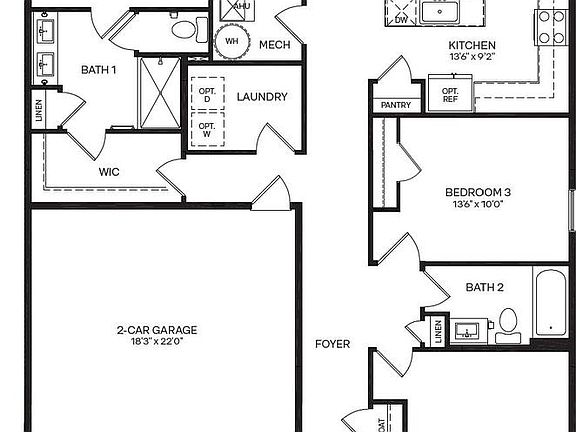 2nd image of 101 Whitman Ln