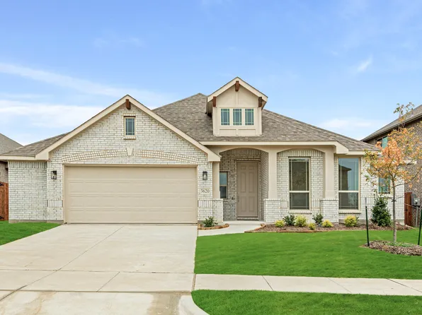 3620 Jordan Way, Kaufman, TX 75142