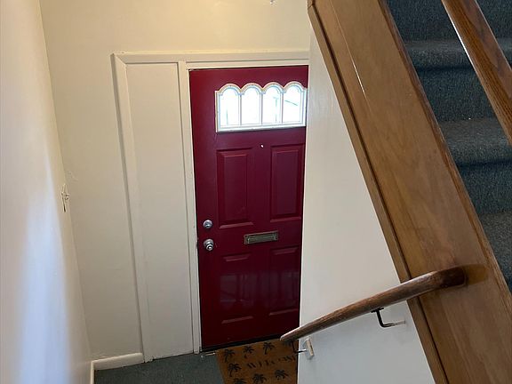 Entry Hallway