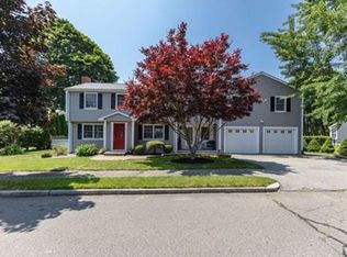 8 Flanders Ln, Wakefield, MA 01880