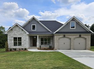 331 Quartz Dr LOT 156, Chickamauga, GA 30707