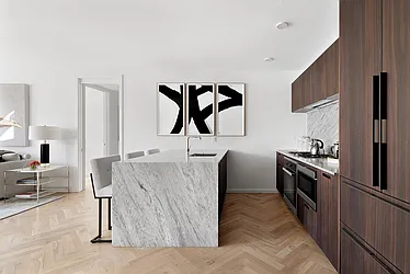 Rented by Douglas Elliman