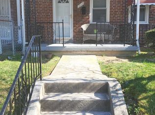 3913 Bareva Rd, Baltimore, MD 21215