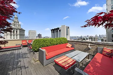 Rented by New York Residence