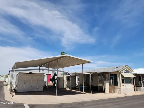 204 E GILA Drive, Florence, AZ 85132