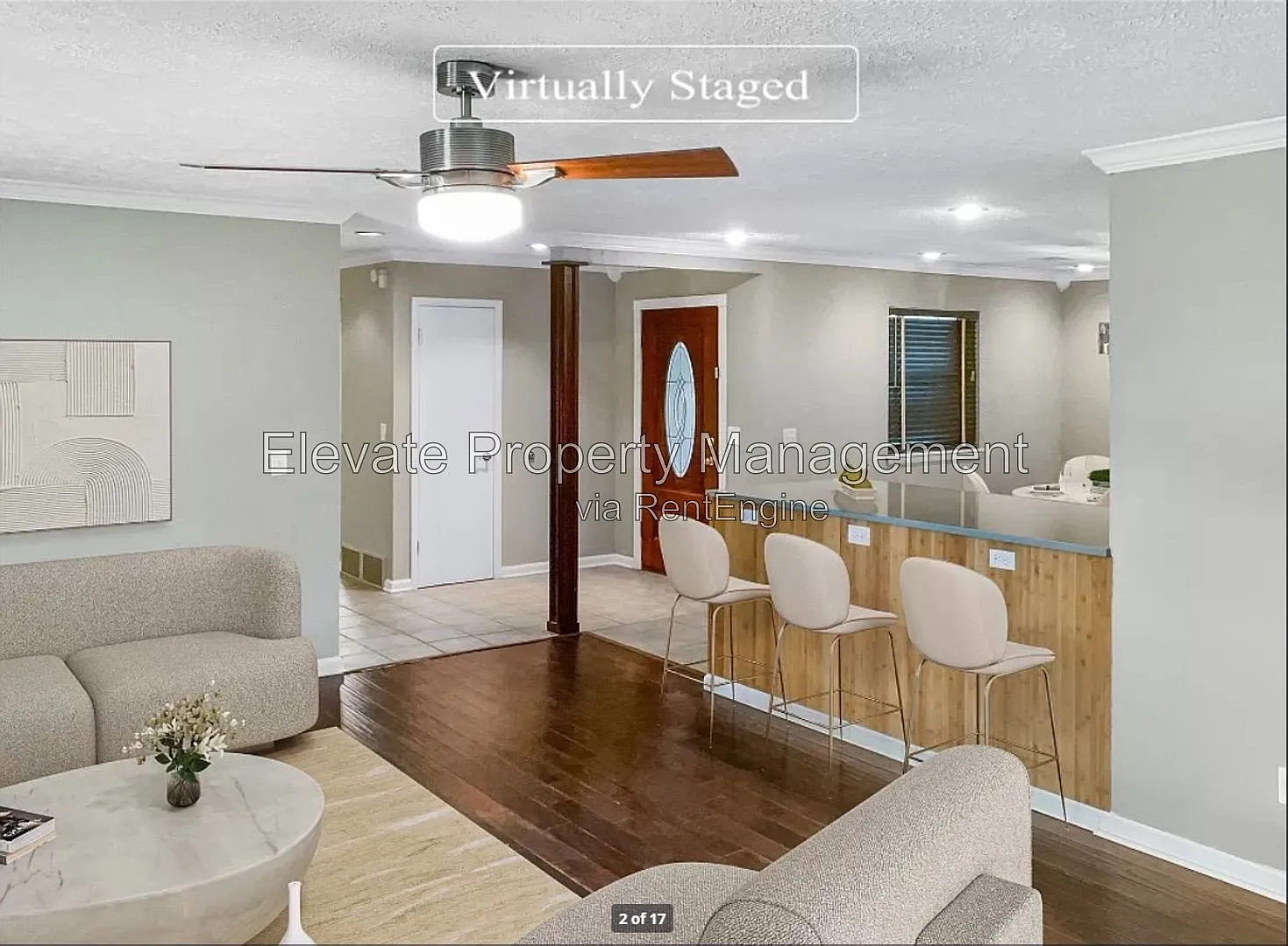 3 bed, 2.0 bath, 1676 sqft, $1,795 — Photo 3
