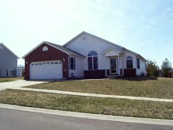 3122 Cobblestone Ln, Danville, IL 61832