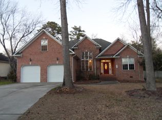 5715 Andover Rd, Wilmington, NC 28403