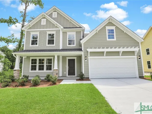 331 Split Branch Drive, Richmond Hill, GA 31324