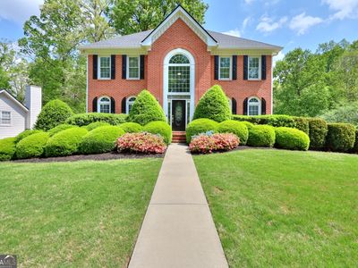 1244 Wyckfield Pl, Lawrenceville, GA, 30044