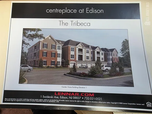 2834 Edward Stec Blvd, Edison, NJ 08837