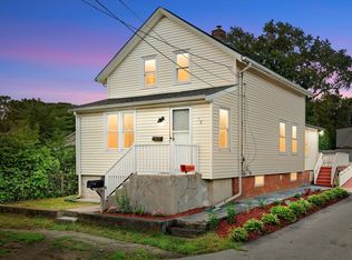 56 George St, Attleboro, MA 02703