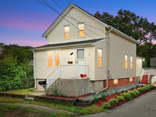 56 George St, Attleboro, MA 02703