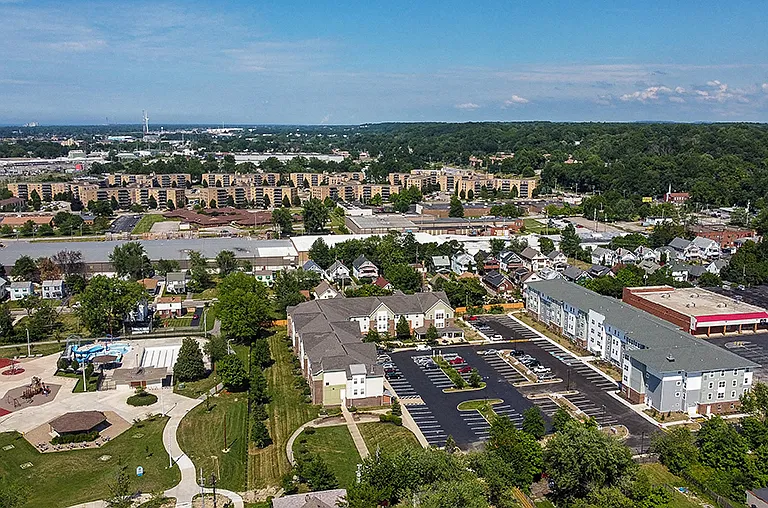 Cornerstone Senior Apartments — Photo 11