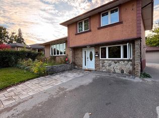 14 Camperdown Ave, Toronto, ON M9R3T4
