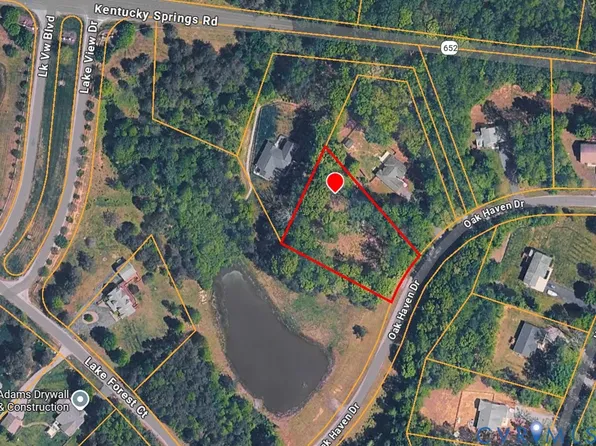 2 Oak Haven Dr Lot 2, Mineral, VA 23117