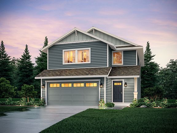 Traditions Elevation