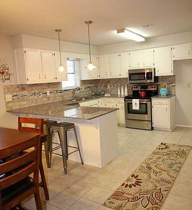 Kitchen/Dining Room Combo