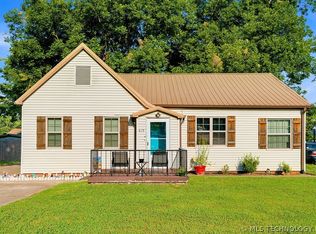 619 N Crownpoint Dr, Ada, OK 74820